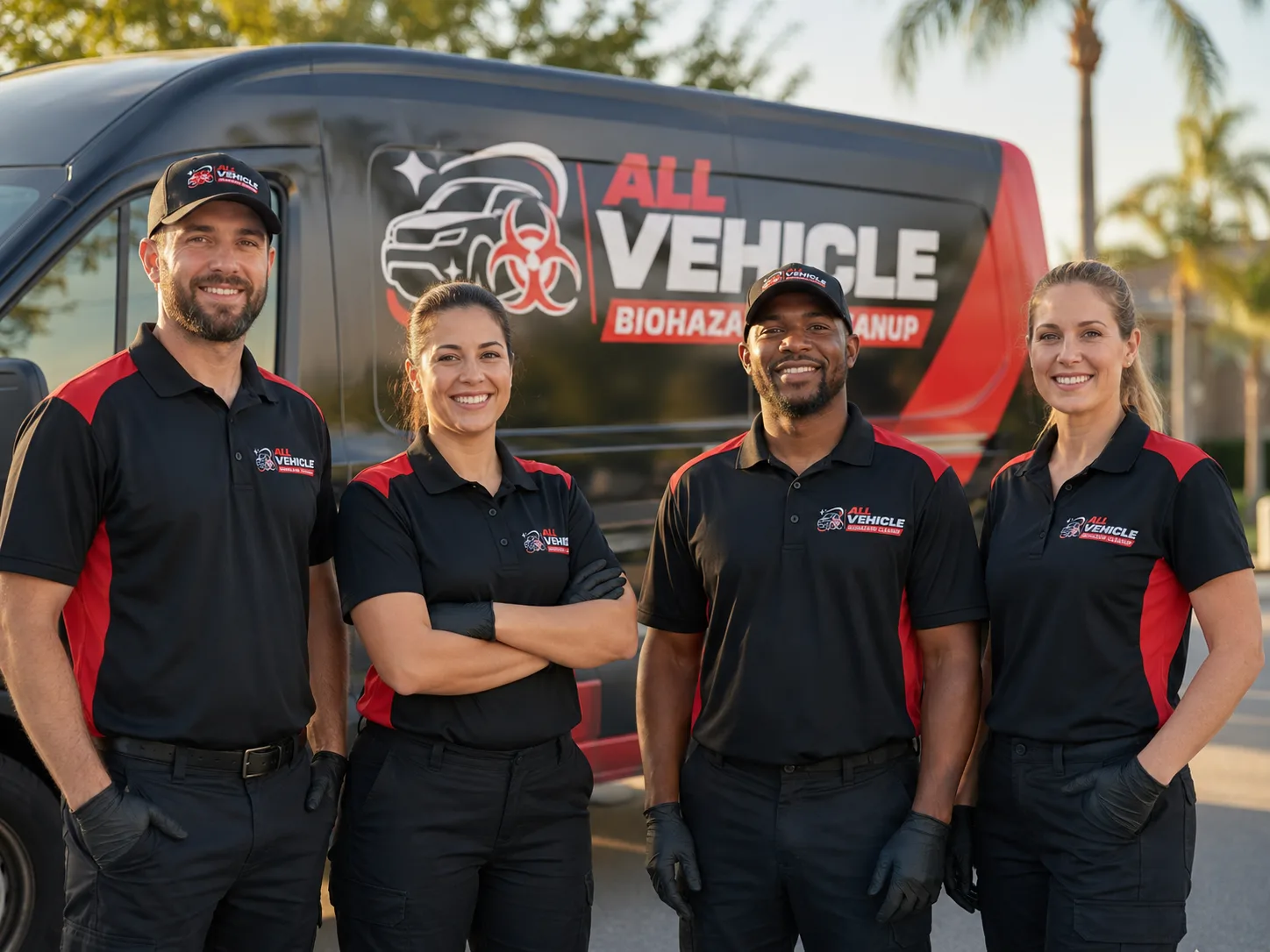 Vehicle Biohazard Cleanup company in Waldron, MI