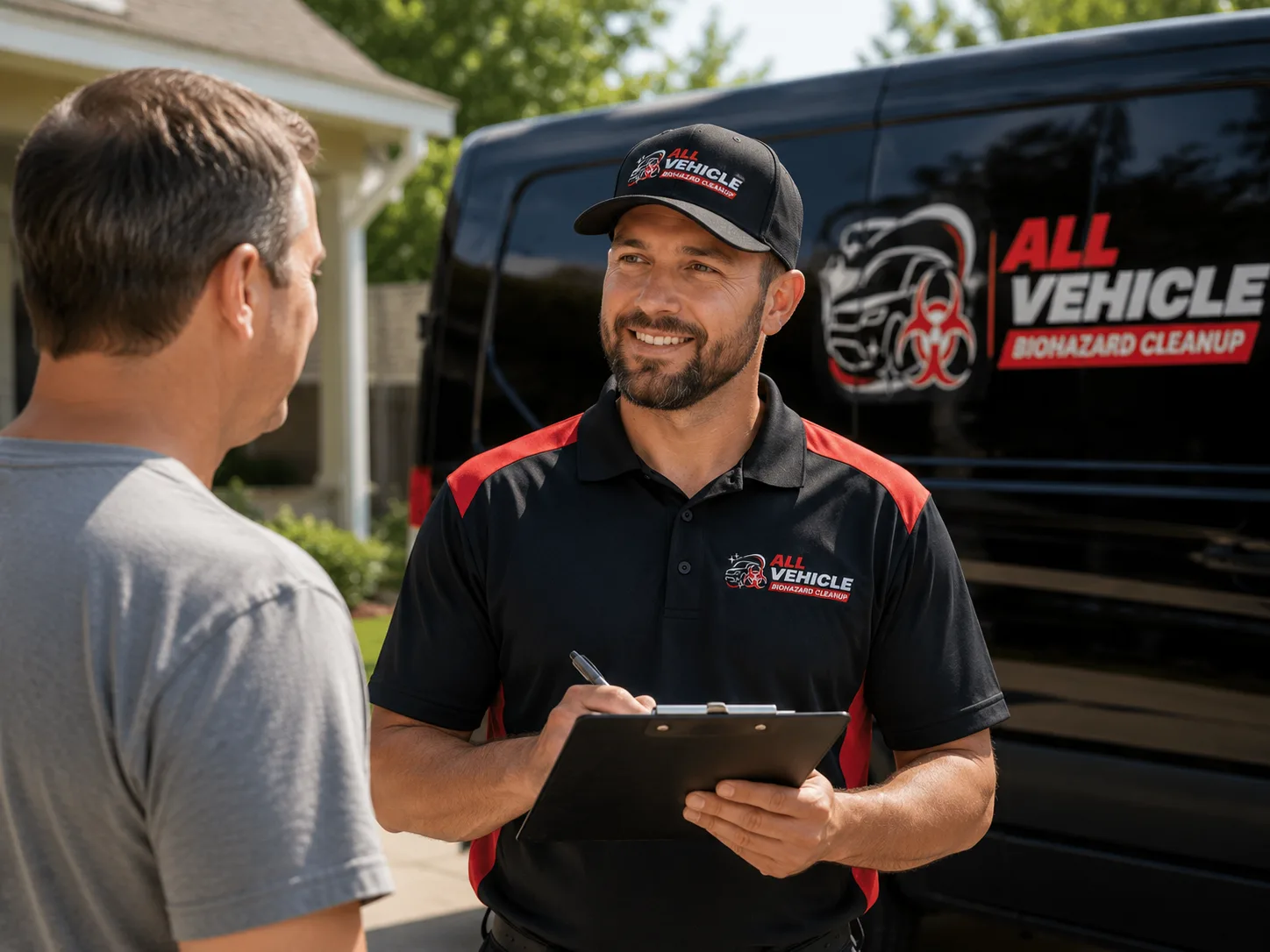 Vehicle Biohazard Cleanup Waldron, MI FAQs